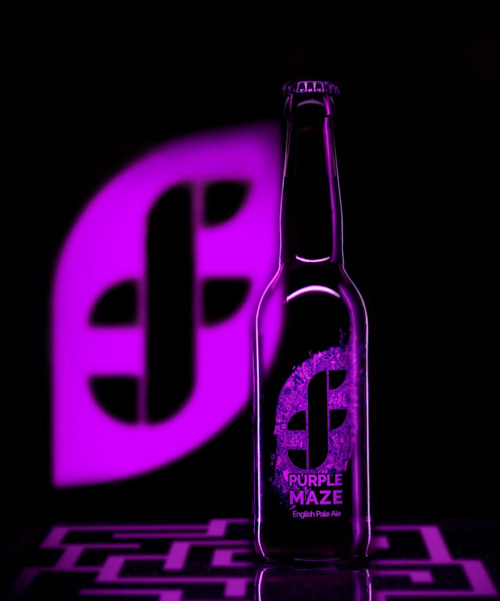 Histoires et Images - Produit - Purple Maze